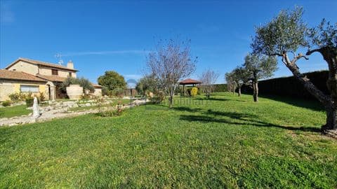 Amelia _ Prestigiosa villa in pietra ristrutturata nel cuore dell'Umbria