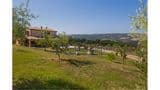 Splendida Villa 300 Mq ecosostenibile, vista Todi