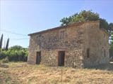 Casale l'Edera - in pietra, da ristrutturare