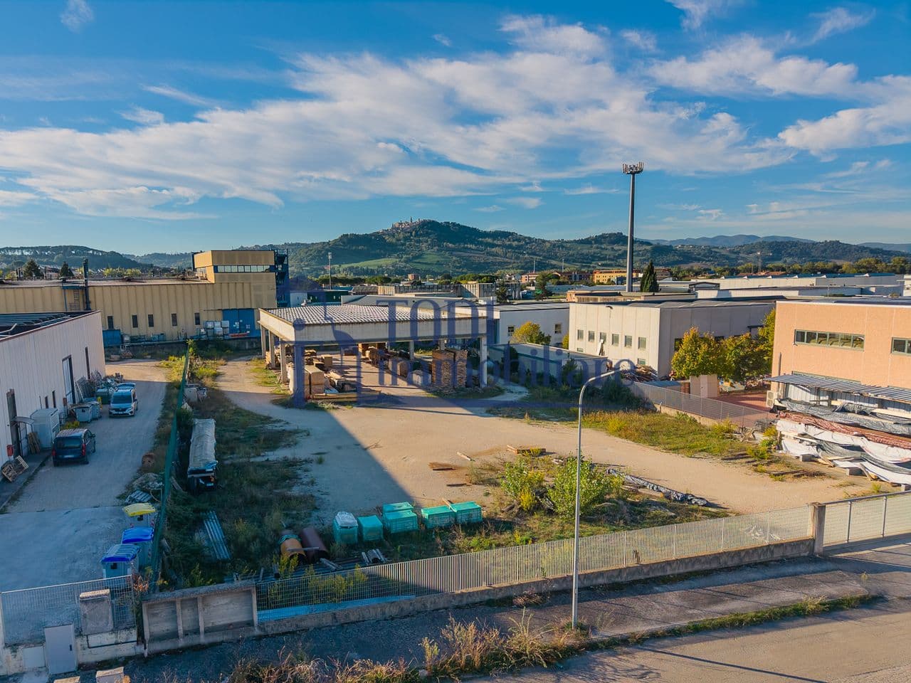 Capannone Zona Industriale