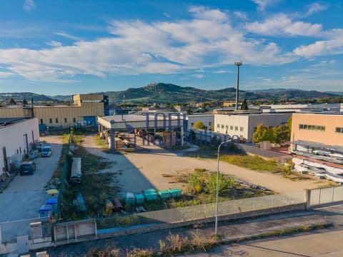 Capannone Zona Industriale