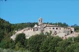 Monte Castello di Vibio - DOGLIO Cielo_Terra in pietra ristrutturato