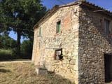 Casale l'Edera - in pietra, da ristrutturare
