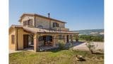 Splendida Villa 300 Mq ecosostenibile, vista Todi