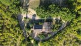 Caratteristica Casa di Campagna ristrutturata con 9 ha di Terreno