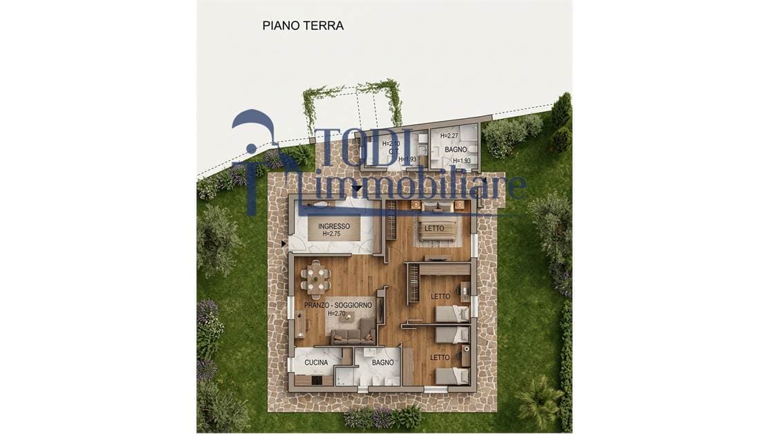 Frazione, 06059 Todi (PG)