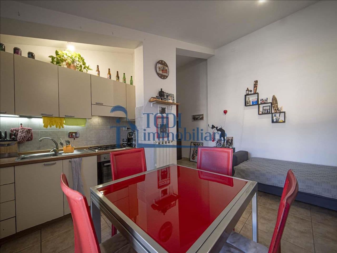 Appartamento con Terrazzo e Garage