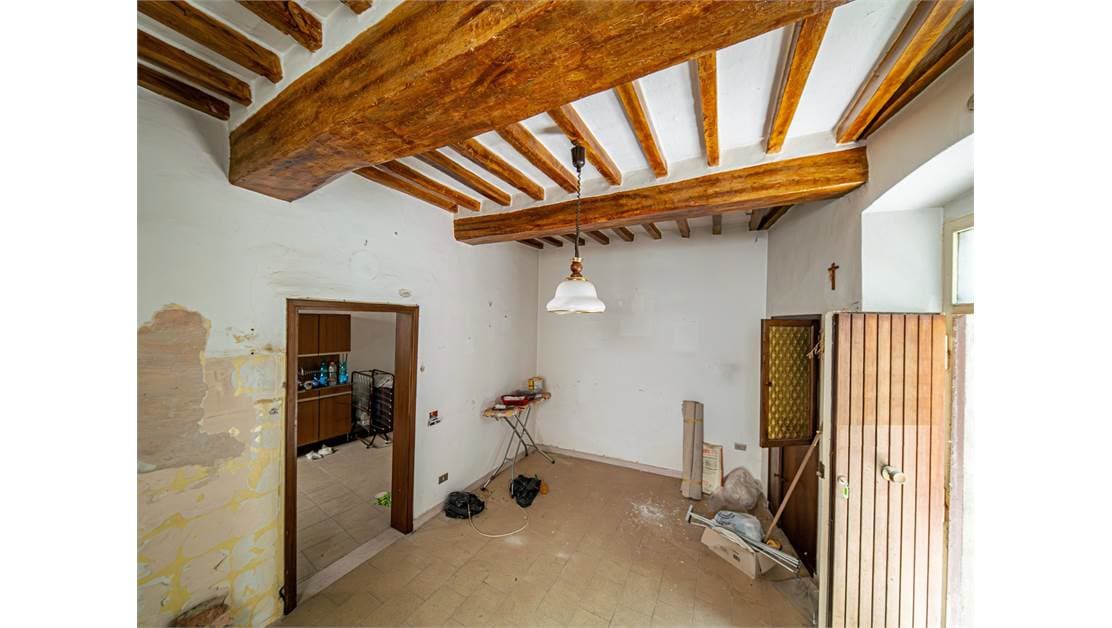 Todi Centro - deliziosa Casa da risistemare 70 Mq