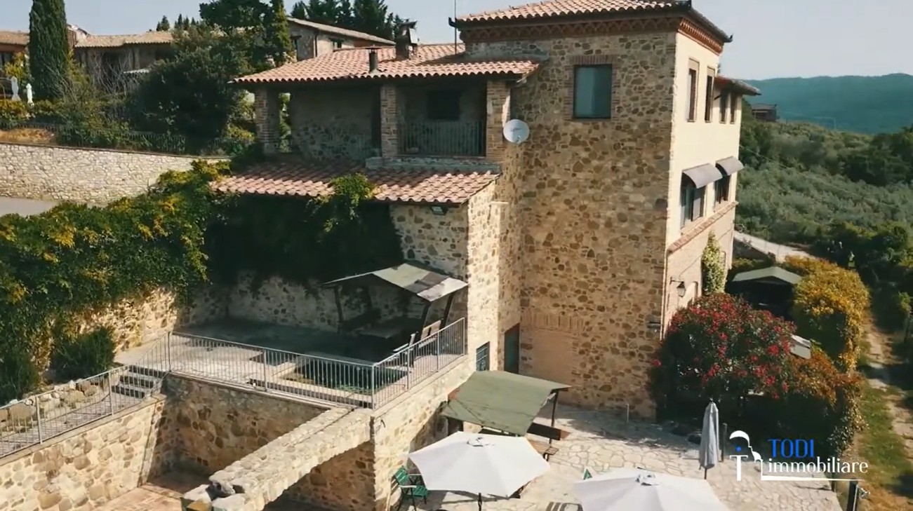 Riprese video con drone